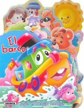 BARCO, EL (HISTORIAS TROQUELADAS)