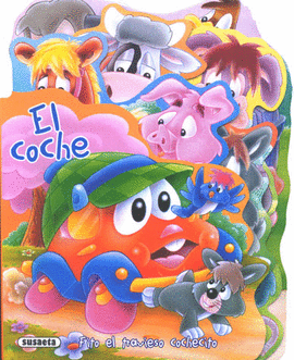 COCHE, EL (HISTORIAS TROQUELADAS)