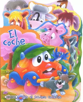 COCHE, EL (HISTORIAS TROQUELADAS)