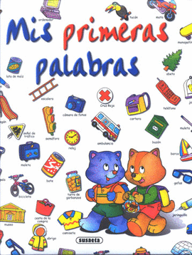 MIS PRIMERAS PALABRAS