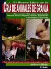 CRIA DE ANIMALES DE GRANJA