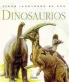 ATLAS ILUSTRADO DE LOS DINOSAURIOS