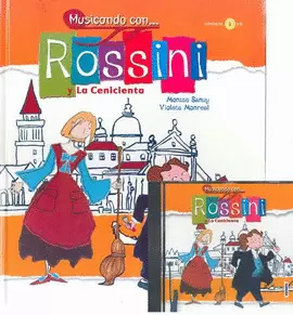 ROSSINI Y LA CENICIENTA