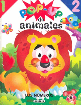 POP-UP DE ANIMALES 2. LOS NUMEROS