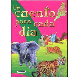 UN CUENTO PARA CADA DIA (ROSA)