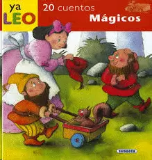 20 CUENTOS MAGICOS