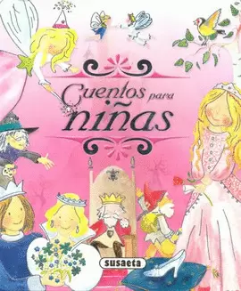 CUENTOS PARA NIÑAS