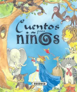 CUENTOS PARA NIÑOS