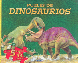 PUZLES DE DINOSAURIOS 1