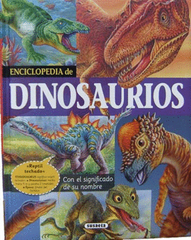 ENCICLOPEDIA DE DINOSAURIOS