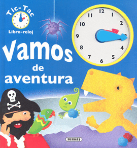 VAMOS DE AVENTURA