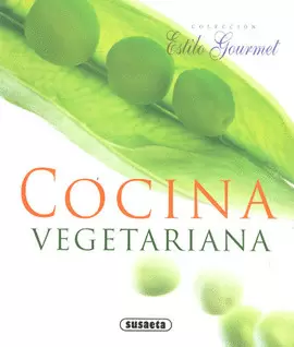COCINA VEGETARIANA