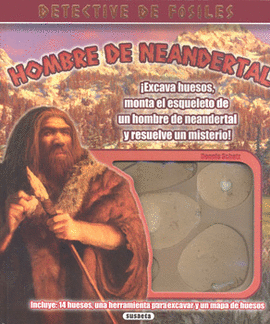 HOMBRE DE NEANDERTAL