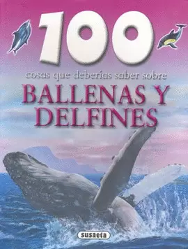 BALLENAS Y DELFINES