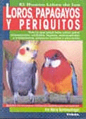 NUEVO LIBRO DE LOS LOROS,COTORRAS Y PERIQUITOS, EL