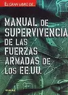 MANUAL DE SUPERVIVENCIA DE LAS FUERZAS ARMADAS EE.