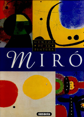 MIRO (GENIOS DE LA PINTURA)