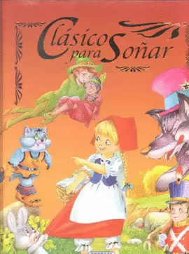 CLASICOS PARA SOÑAR (ANARANJADO)