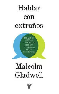 HABLAR CON EXTRAÑOS