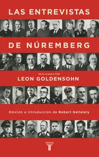 LAS ENTREVISTAS DE NÚREMBERG