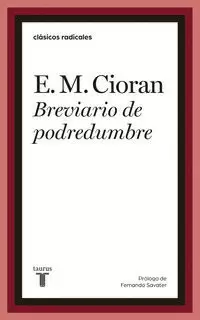 BREVIARIO DE PODREDUMBRE