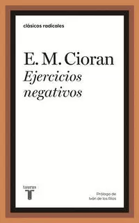 EJERCICIOS NEGATIVOS