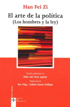 EL ARTE DE LA POLITICA LOS HOMBRES Y LA LEY