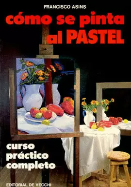 COMO SE PINTA AL PASTEL