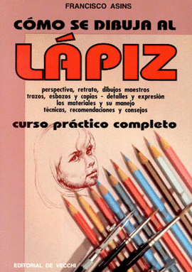 COMO SE DIBUJA AL LAPIZ