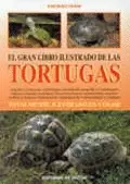 LIBRO ILUSTRADO DE LAS TORTUGAS