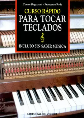 CURSO RAPIDO PARA TOCAR TECLADOS