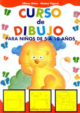 CURSO DE DIBUJO PARA NIÑOS  5 A 10 AÑOS