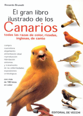 GRAN LIBRO ILUSTRADO DE LOS CANARIOS, EL