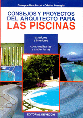 CONSEJOS Y PROY. DEL ARQUITECTO P/PISCINAS (93)