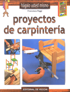 PROYECTOS DE CARPINTERIA