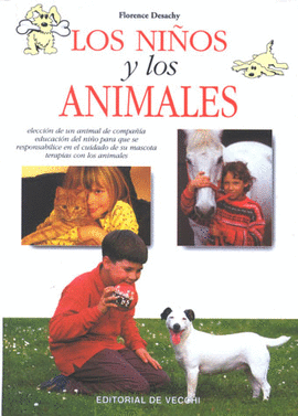 LOS NIÑOS Y LOS ANIMALES