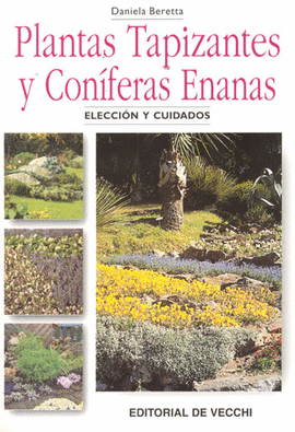 PLANTAS TAPIZANTES Y CONIFERASENANAS