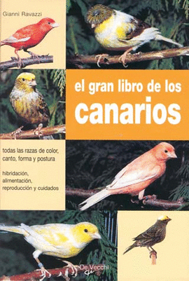 GRAN LIBRO DE LOS CANARIOS, EL