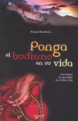 PONGA EL BUDISMO EN SU VIDA