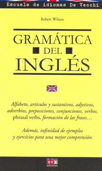 GRAMATICA DEL INGLES