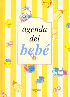 AGENDA DEL BEBE