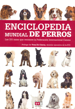 ENCICLOPEDIA MUNDIAL DE PERROS