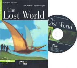 THE LOST WORLD C/ CDROM