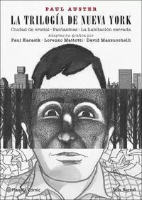 LA TRILOGÍA DE NUEVA YORK (NOVELA GRÁFICA)