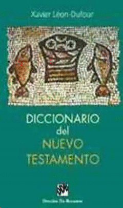 DICCIONARIO DEL NUEVO TESTAMENTO