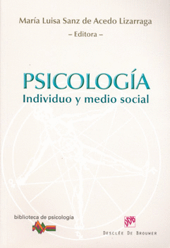 PSICOLOGIA INDIVIDUO Y MEDIO SOCIAL