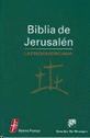 BIBLIA DE JERUSALEN LATINOAMERICANA. [BOLSILLO PASTA DURA]