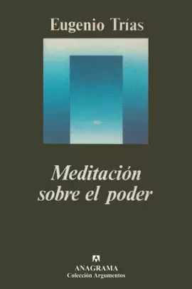 MEDITACIÓN SOBRE EL PODER