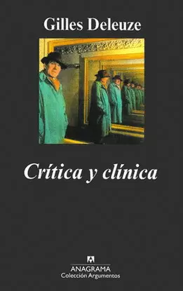 CRÍTICA Y CLÍNICA