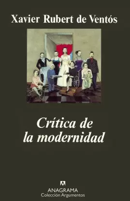CRÍTICA DE LA MODERNIDAD